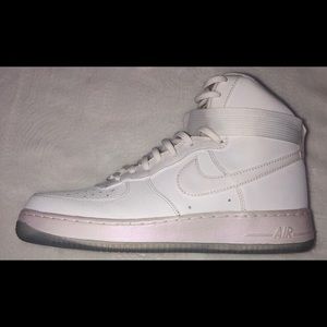 Iridescent air force 1